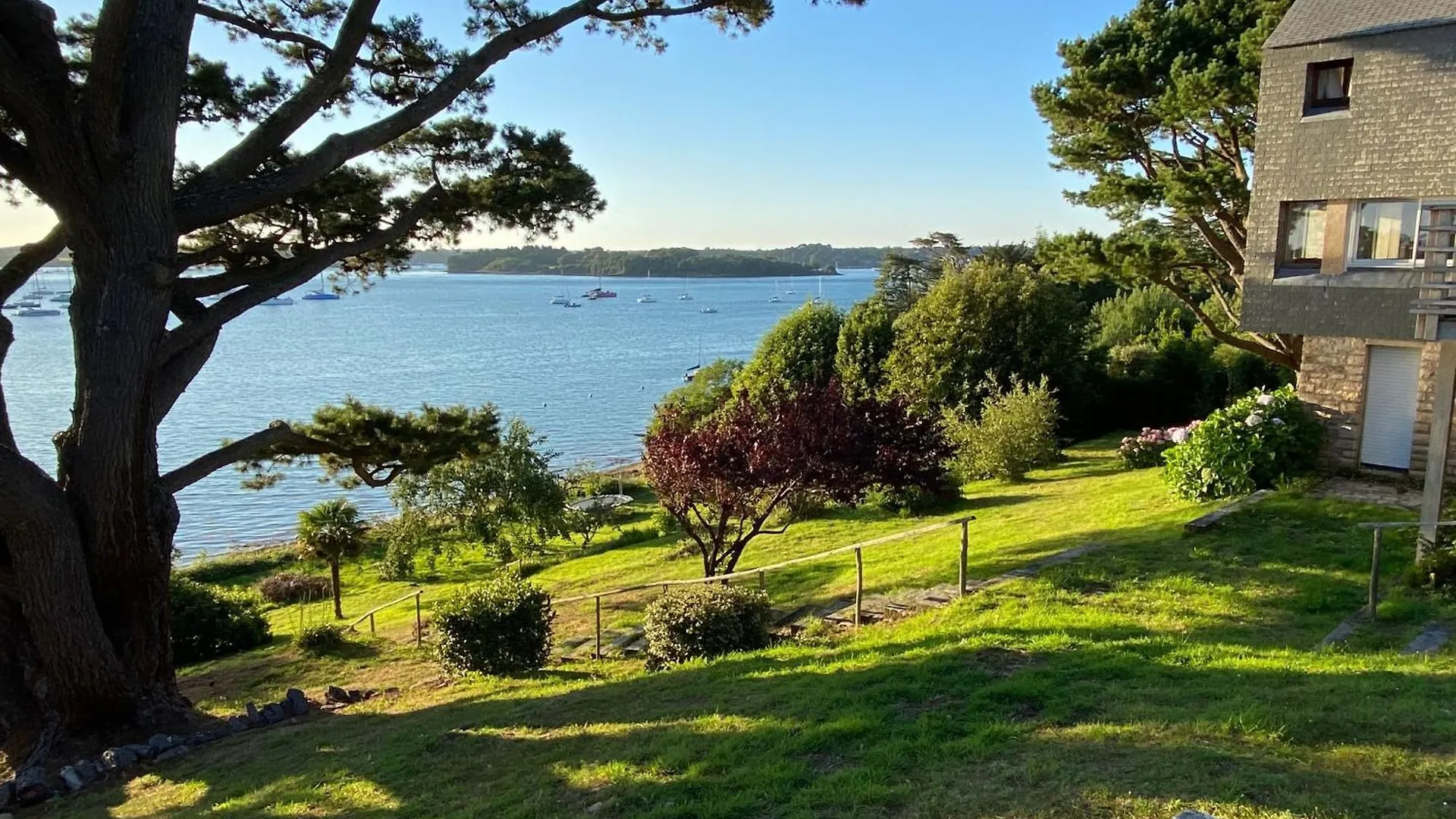 Villa Bienvenue Au Paradis - Vue Mer Ile aux Moines