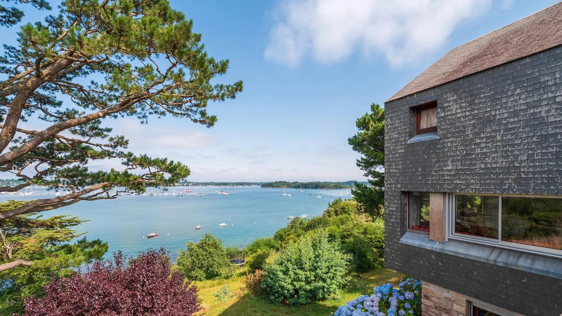 Bienvenue Au Paradis - Vue Mer Ile aux Moines 0*,