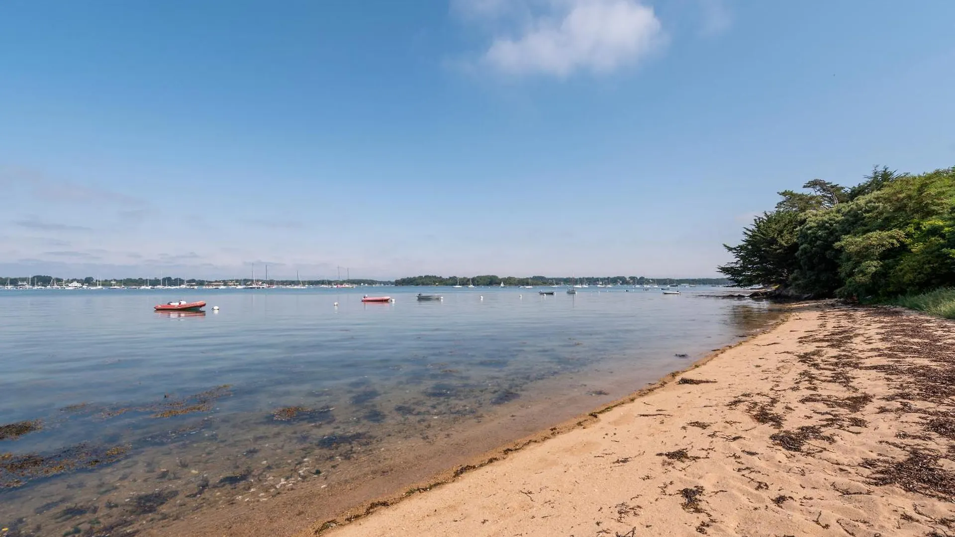 Bienvenue Au Paradis - Vue Mer Ile aux Moines