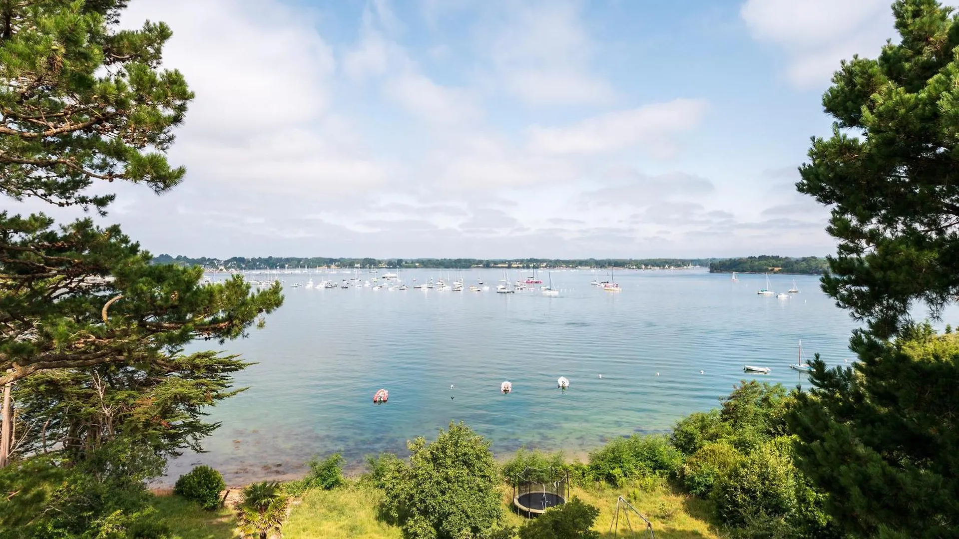 Bienvenue Au Paradis - Vue Mer Ile aux Moines