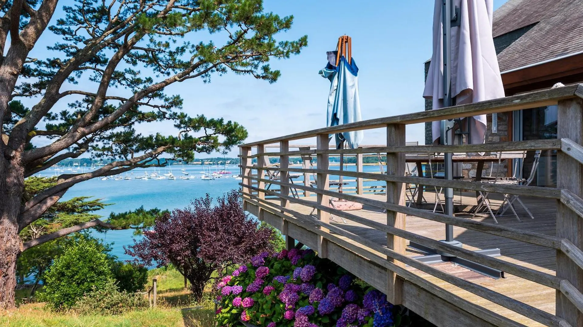 Bienvenue Au Paradis - Vue Mer Ile aux Moines