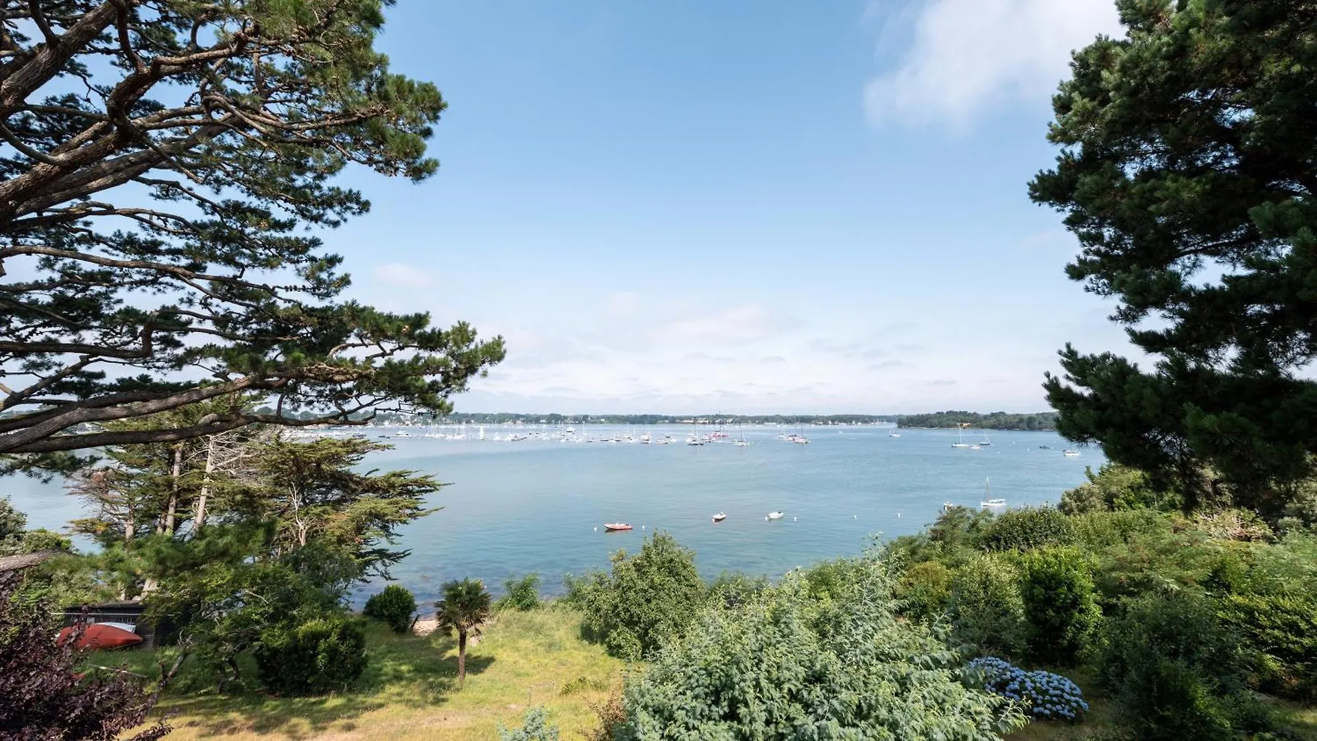 Villa Bienvenue Au Paradis - Vue Mer Ile aux Moines